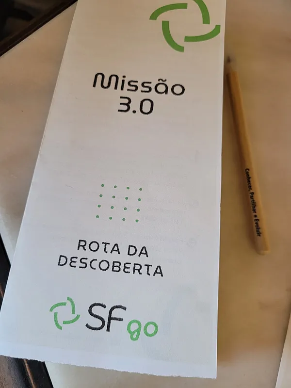 SFgo 3.0: three years of journey and a shared mission