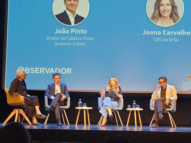 SFgo integra painel &ldquo;Ultrapassar os Obst&aacute;culos&rdquo; na Cimeira da Ind&uacute;stria do Observador
